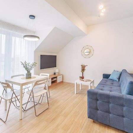 Apartament Blue Baltic Sarbinowo Zewnętrze zdjęcie